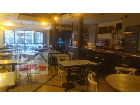 Local comercial en La Vila de Gràcia