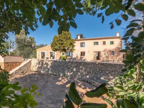 Casa en Montuïri