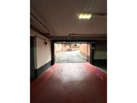 Garaje en Antiguo Ondarreta