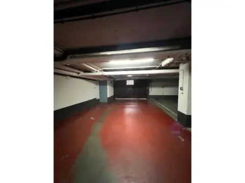Garaje en Antiguo Ondarreta