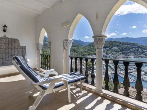 Apartamento en Sóller