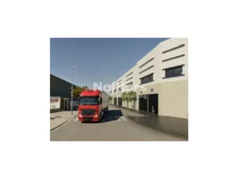 Nave industrial en Can Roqueta