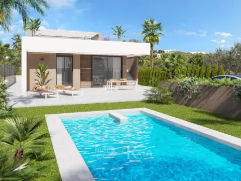 Casa en Avenida Alcazaba
