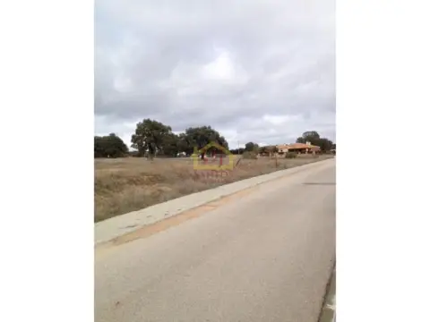 Terreno en Valverdón