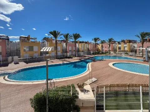 Apartamento en Las Marinas-Bolaga