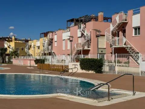 Apartamento en Las Marinas-Bolaga