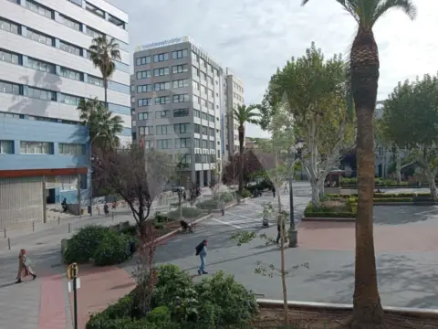 Terreno en Centro Histórico