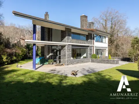 Casa en Ventas-Jaizubia-Urdanibia