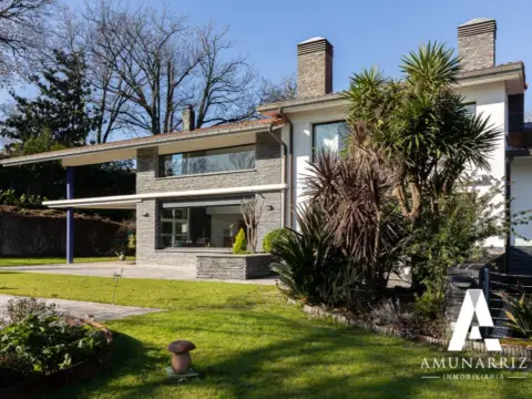 Casa en Ventas-Jaizubia-Urdanibia