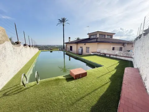 Chalet en El Respirall-Santa Maria de Bonaire-El Racó