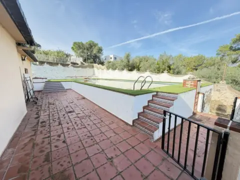 Chalet en El Respirall-Santa Maria de Bonaire-El Racó