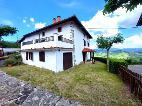Casa en Gaintza