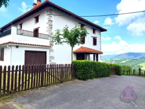 Casa en Gaintza
