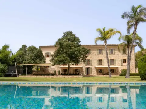 Casa rústica en Puigpunyent