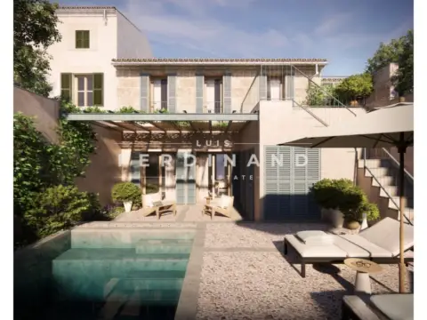 Casa en Maria de la Salut