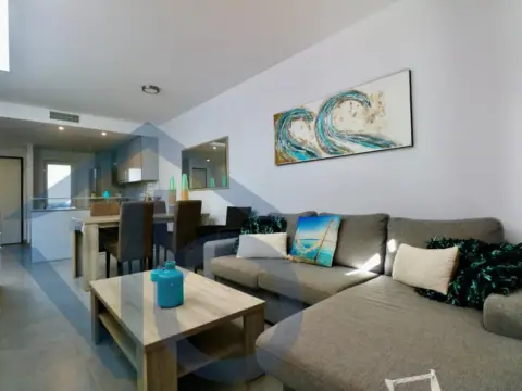 Apartamento en Benzal