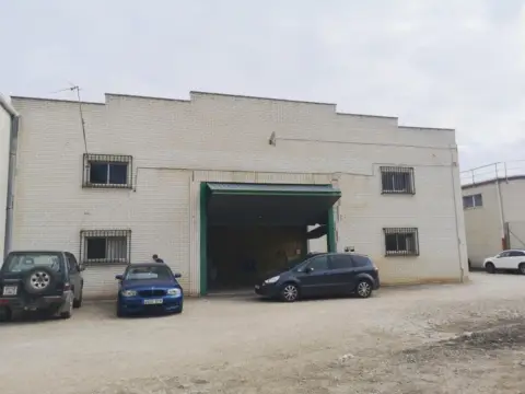 Nave industrial en calle Galicia, 10