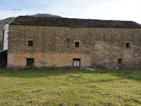 Casa en Torla-Ordesa