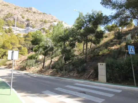 Terreno en Altea Hills