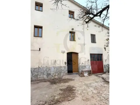 Casa rústica en Santpedor