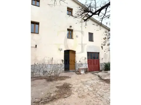 Casa rústica en Santpedor