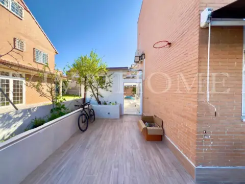 Casa pareada en Casco