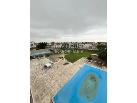 Chalet en Ugena