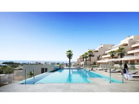Apartamento en Playa Bahía Dorada