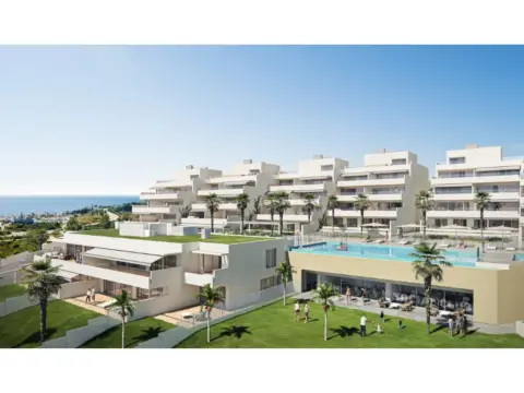 Apartamento en Playa Bahía Dorada