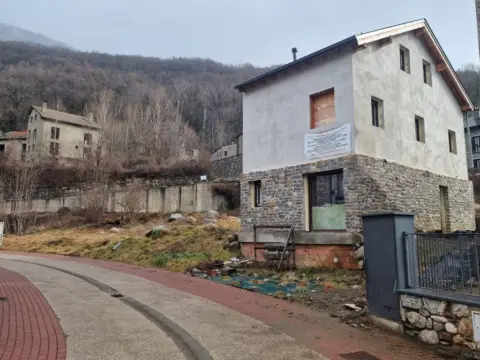 Casa en Sesué