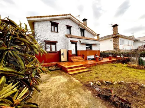 Chalet en Guadalix de la Sierra