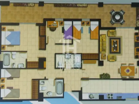 Apartamento en La Villa-La Ribera-Federico Mayo