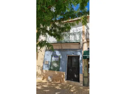 Casa en Paseo de la Constitución, 8