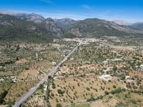 Casa rústica en Selva