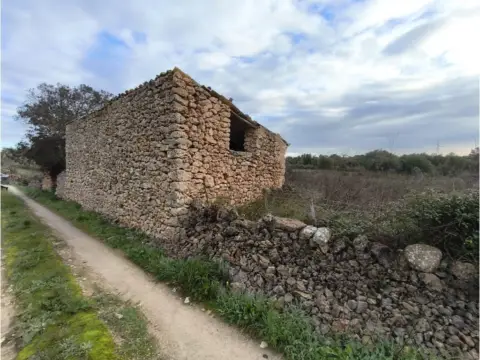 Finca rústica en Llubí