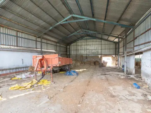 Finca rústica en Alhama de Granada