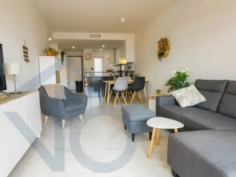 Apartamento en Benzal