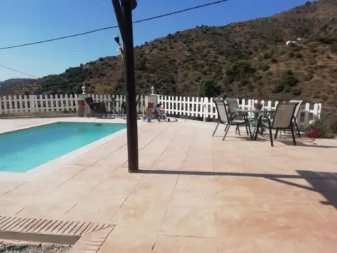 Finca rústica en El Peñoncillo