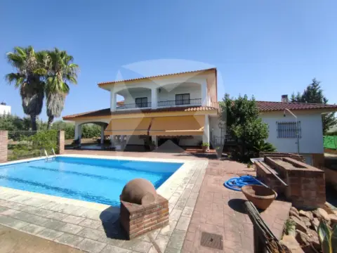 Chalet en Golf Guadiana-Cerro Gordo