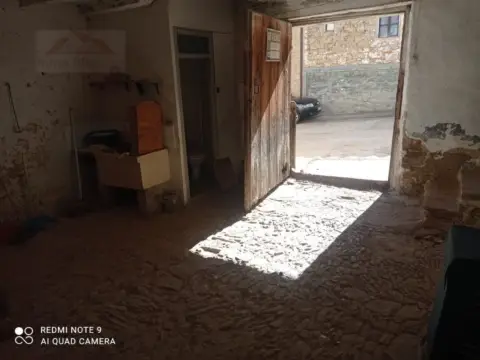 Casa en Mosqueruela