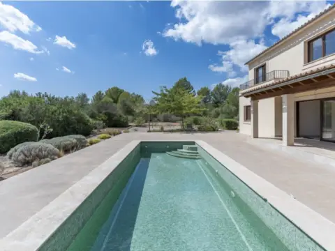 Casa rústica en Algaida