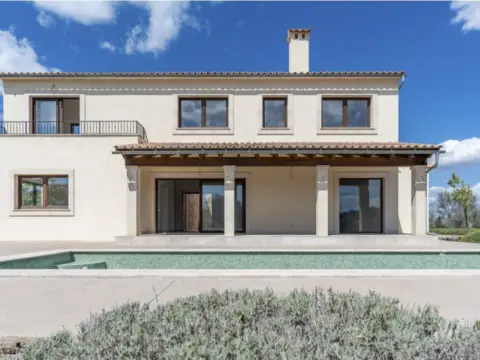 Casa rústica en Algaida