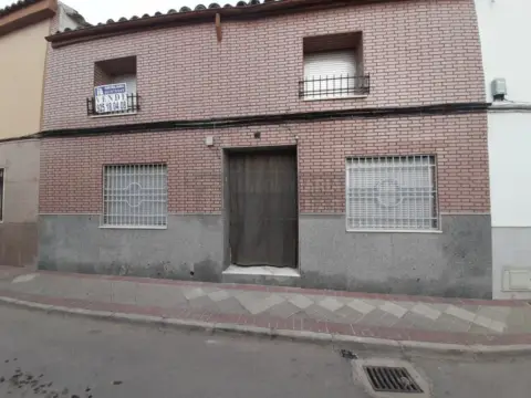 Casa en calle de la Paz, 40