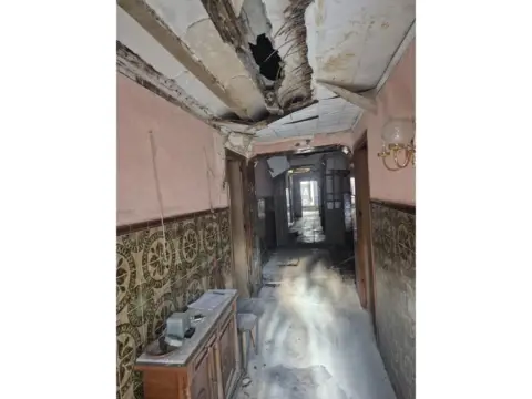 Casa en calle de la Paz, 40