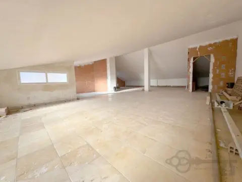 Ático en Casco Antiguo