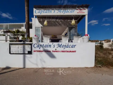 Local comercial en Mojácar
