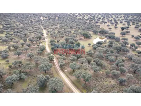 Finca rústica en Majadas