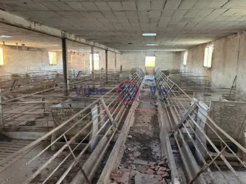 Nave industrial en calle Diseminados Campillo (Campillo)