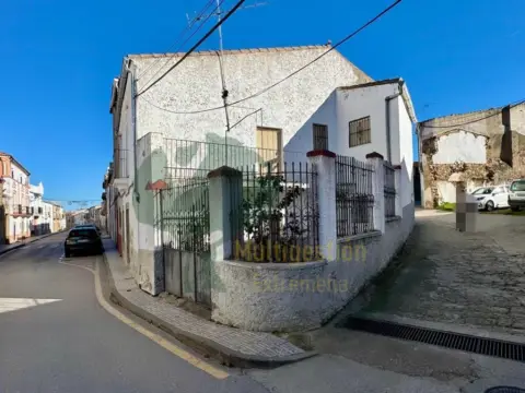 Casa en Navas del Madroño