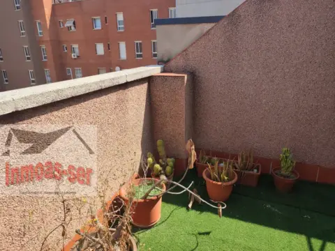 Dúplex en Sant Adrià de Besòs